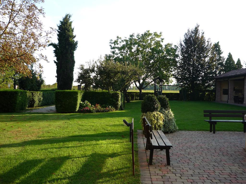 Вілла Le Vigne Morosina Cessalto Екстер'єр фото