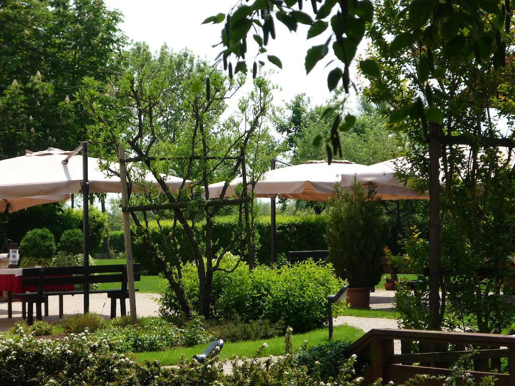Вілла Le Vigne Morosina Cessalto Екстер'єр фото
